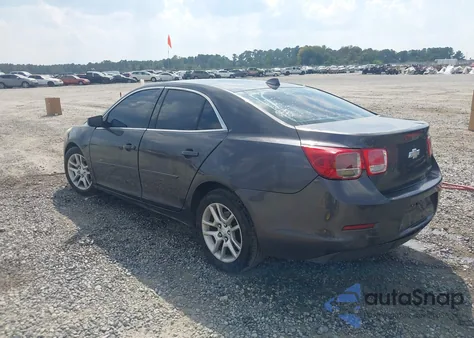 2013 Chevrolet Malibu 1Lt z USA, uszkodzony, nr VIN 1G11C5SAXDF178024